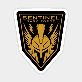 TASK FORCE SENTINEL (COD AW) - MITCHELL 22 Magnet