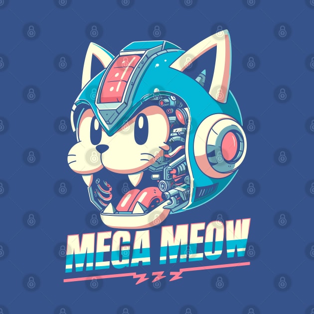 Mega Meow by Lima's