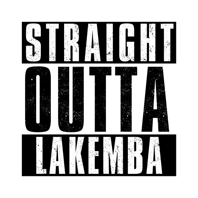 STRAIGHT OUTTA LAKEMBA by Simontology