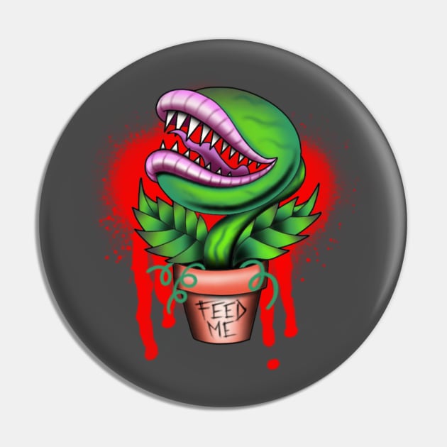 FEED ME! Pin by martyboe