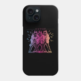 Zz guitar Classic Phone Case