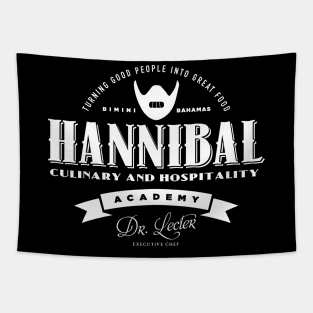 Hannibal Culinary School Tapestry