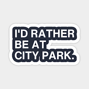 CityPark Magnet