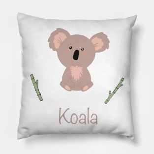 KOALA Pillow