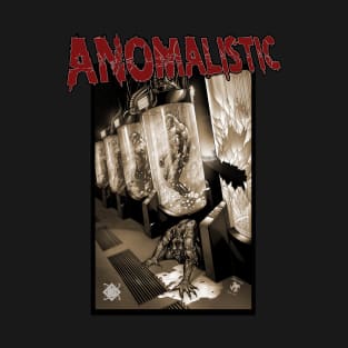 Anomalistic #1 Tshirt T-Shirt