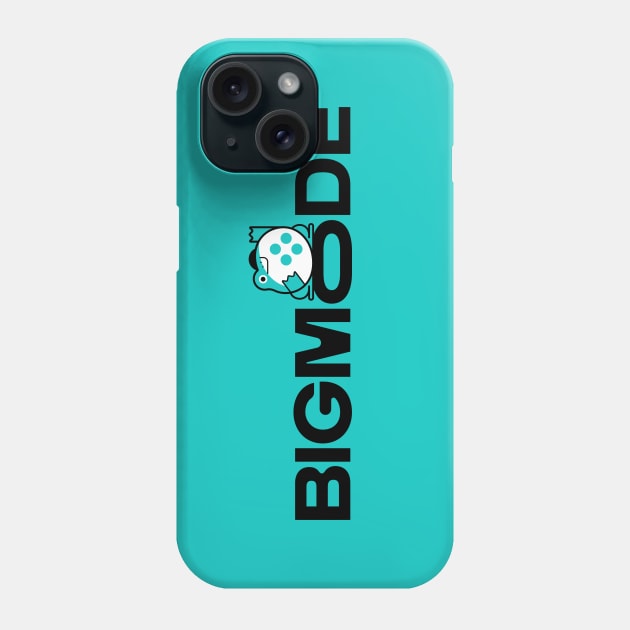 Bigmode Games Phone Case by CrystalClods