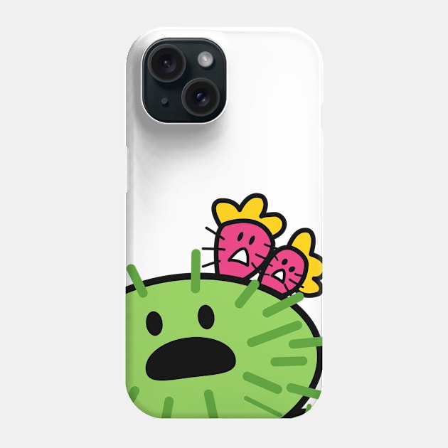 Nopalito McFly! Phone Case by migitos