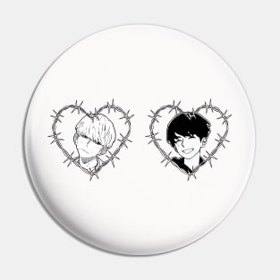 Stay Alive - jungkook x yoongi Pin