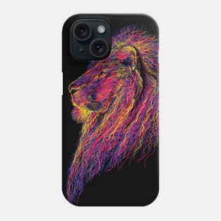 THE IMPRESSIONIST KING Phone Case