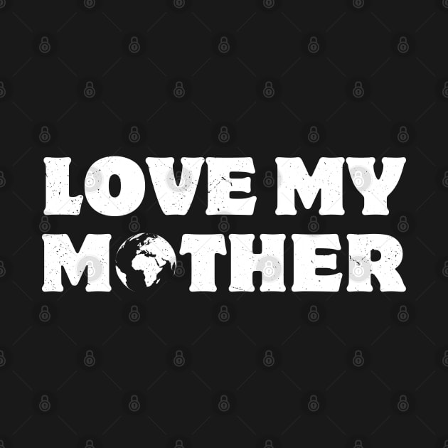 love my mother by InfiniteZone