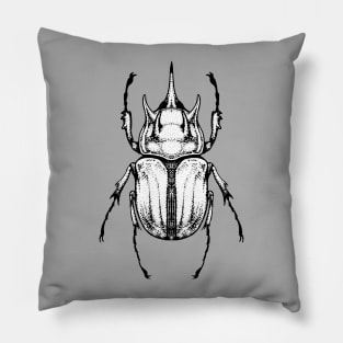 G's Rhino Beetle Pillow