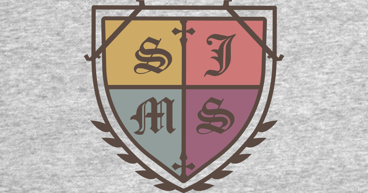 Amphibia Saint James Middle School - Amphibia - T-Shirt | TeePublic