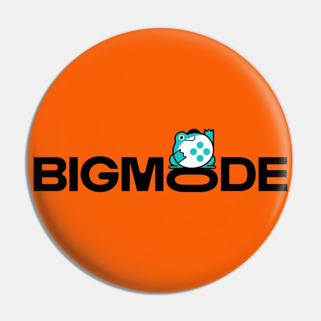 Bigmode Games Pin by CrystalClods