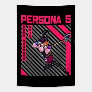 Haru Okumura II | Persona Tapestry