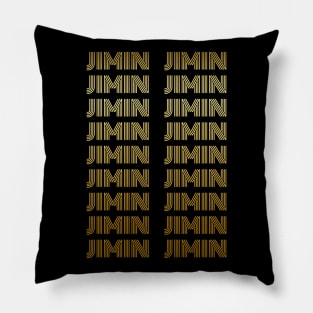 JIMIN - BTS Army Park Jimin - Bulletproof Boy Scouts Pillow