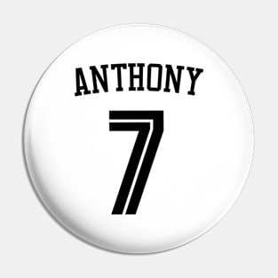 Carmelo Anthony Pin