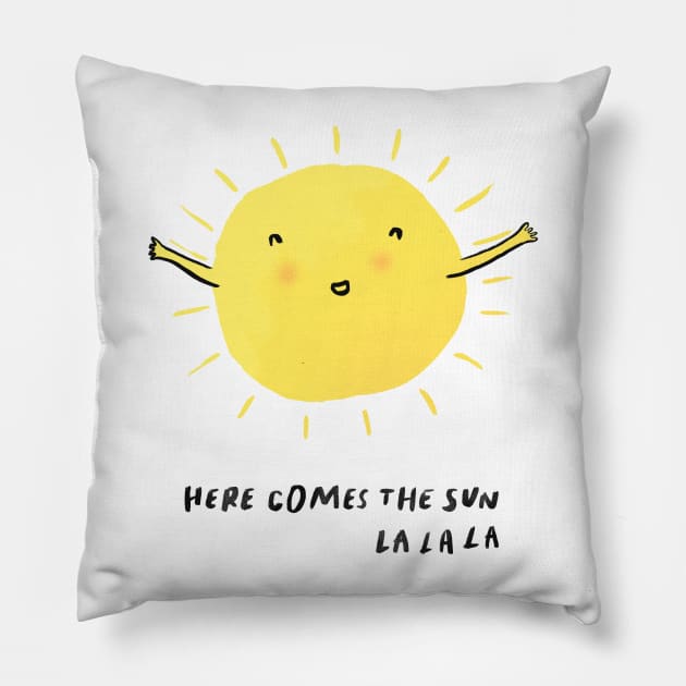 Here comes the sun, lalala - song Pillow by MiaouStudio