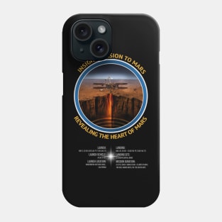 Mission to Mars NASA Space Lander Rover Tour Shirt Christmas Gift Phone Case