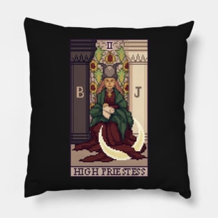 The High Priestess Pillow