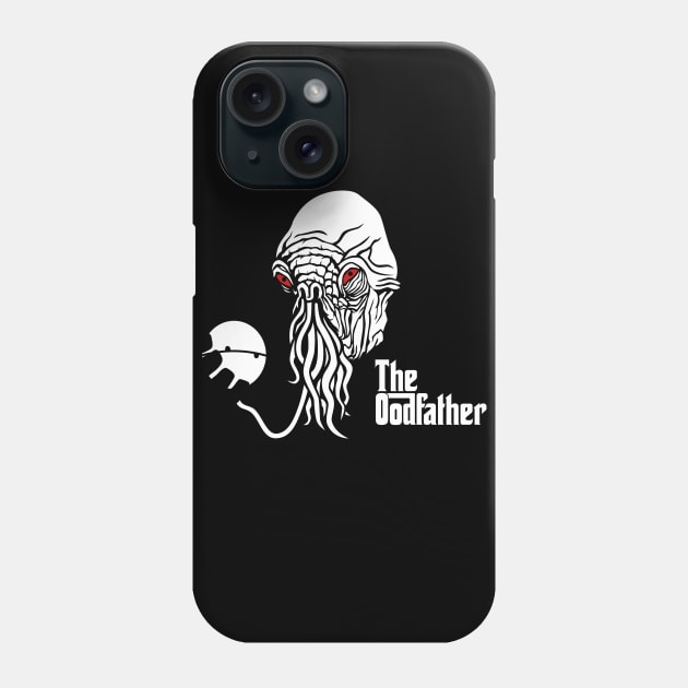 The Oddfather Phone Case by blairjcampbell