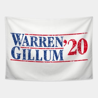Elizabeth Warren and Andrew Gillum on the one ticket? Tapestry
