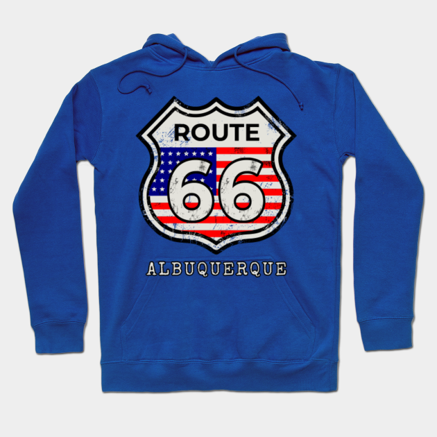 albuquerque hoodie
