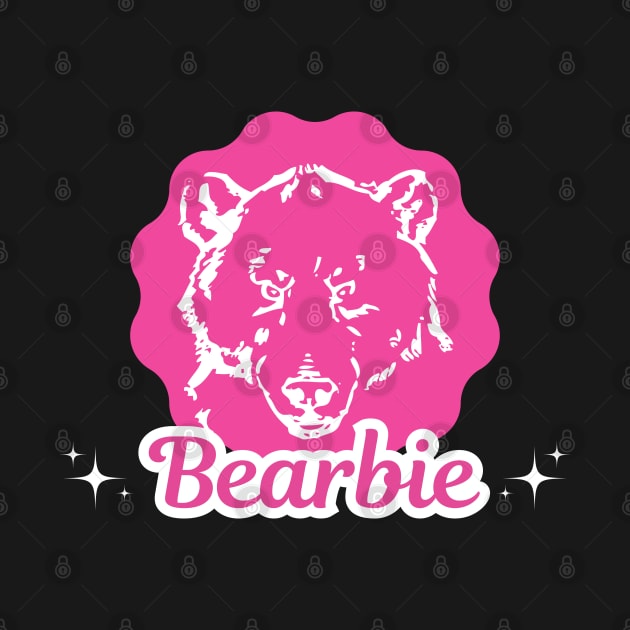 Bearbie Pink by TayaDesign