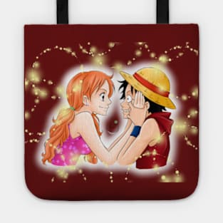 Nami & Luffy - Complicity Tote