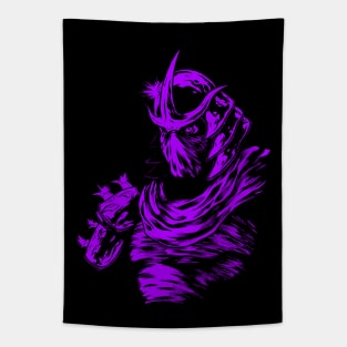 the shredder 2 Tapestry