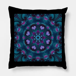 Mandala Magic - Daily Focus 11.20.2021 Pillow