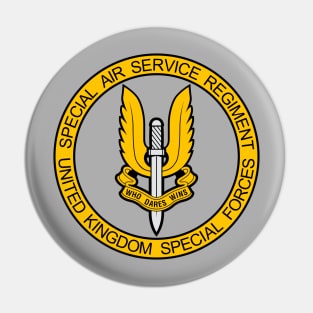 Mod.29 SAS Special Air Service Pin