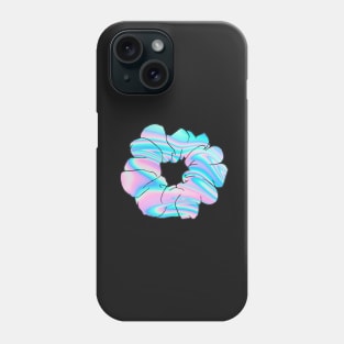 Holographic Scrunchie Phone Case