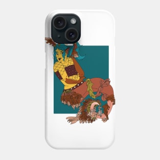 Red Algae Phone Case