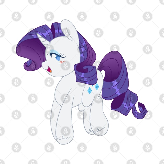 MLP: Rarity by Nullkunst