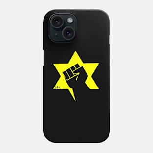 Jewish Defence League Jdl Kahne Phone Case