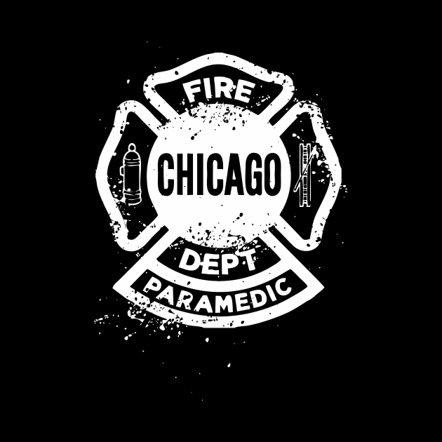 chicago fire merch by zildiankarya