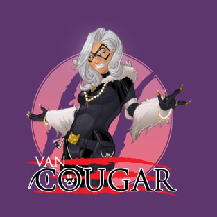 Van Cougar T-Shirt