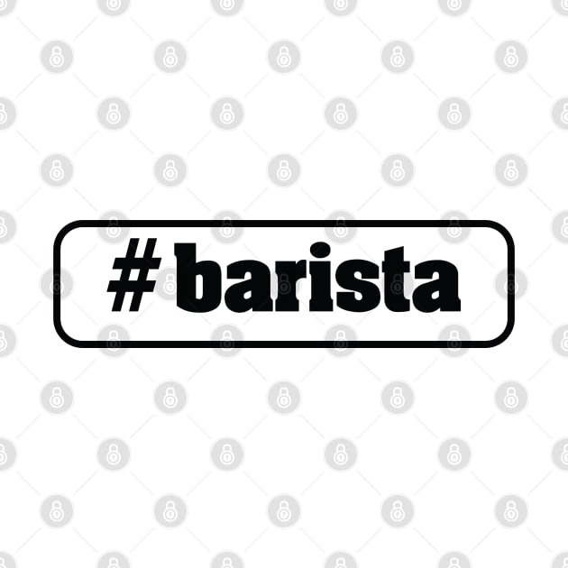 #barista by Dojaja