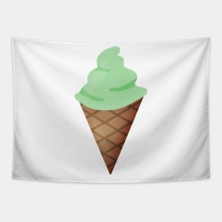 Delicious Ice Cream Tapestry