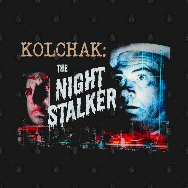 Kolchak: The Night Stalker by MonkeyKing