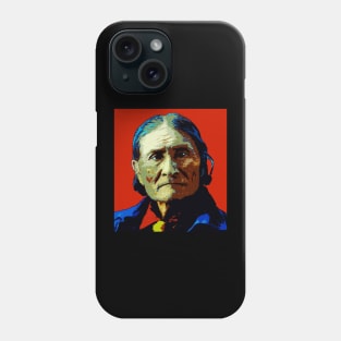 geronimo Phone Case