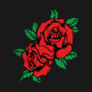 Rose T-Shirt