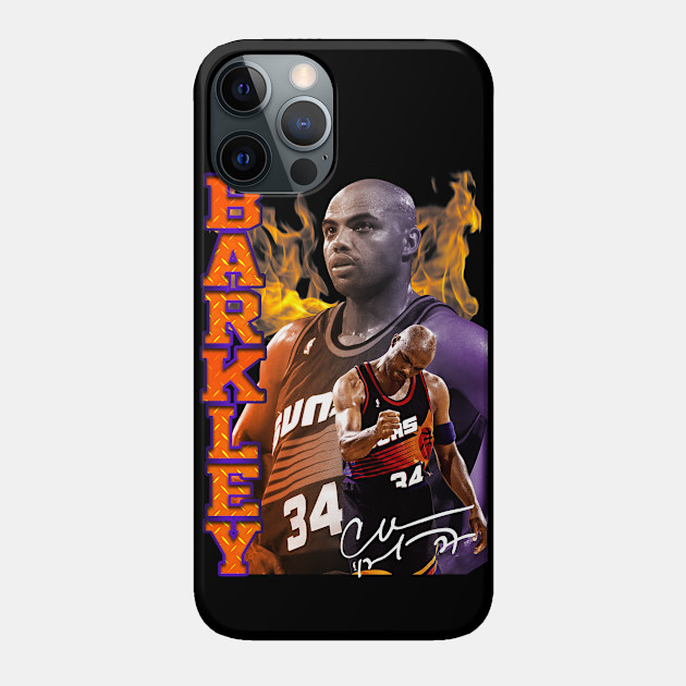 CB34 - Charles Barkley - Phone Case