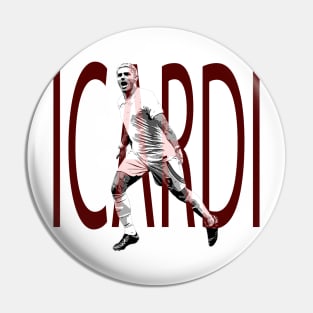 Mauro Icardi Pin