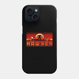 Hawken Sunset Phone Case