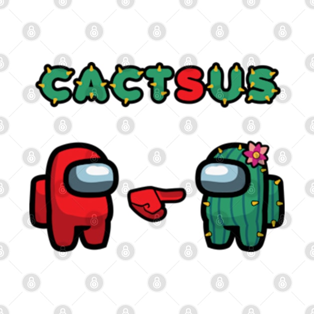 CACTUS SUS by Robirod12