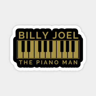 PianoBillygreen Magnet