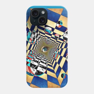 a dream clocks Phone Case