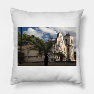 Iglesia Nuestra Sr. Del Sagrado Corazon - 1 © Pillow