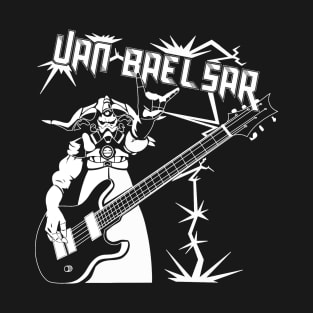 Final Fantasy XIV Van Baelsar Band T-Shirt